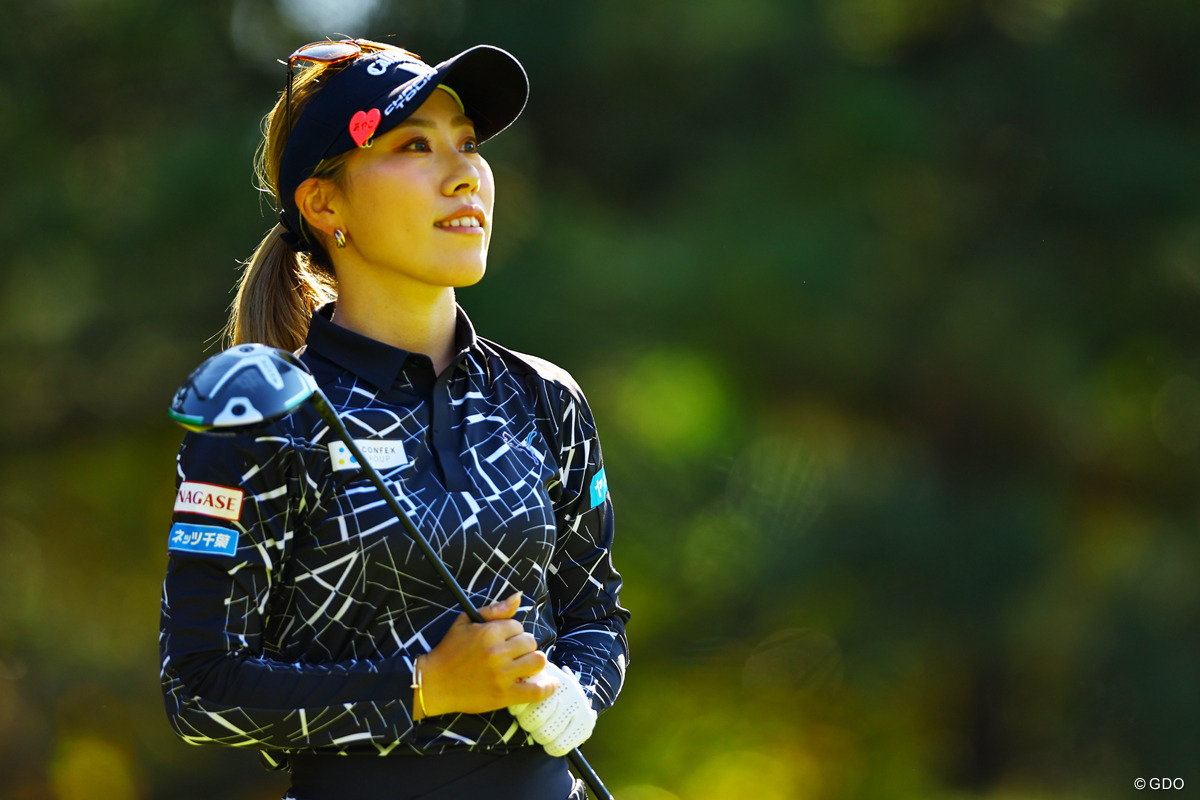 2アンダー12位タイでフィニッシュ 2025年 JLPGAツアーチャンピオンシップリコーカップ 4日目 木村彩子