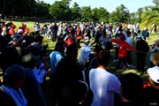 2025年 JLPGAツアーチャンピオンシップリコーカップ 4日目 鈴木愛