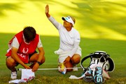 2025年 JLPGAツアーチャンピオンシップリコーカップ 4日目 鈴木愛