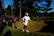 2025年 JLPGAツアーチャンピオンシップリコーカップ 4日目 鈴木愛