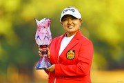 2025年 JLPGAツアーチャンピオンシップリコーカップ 4日目 鈴木愛
