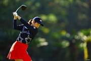 2025年 JLPGAツアーチャンピオンシップリコーカップ 4日目 櫻井心那