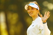 2025年 JLPGAツアーチャンピオンシップリコーカップ 4日目 脇元華