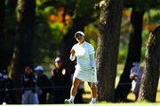 2025年 JLPGAツアーチャンピオンシップリコーカップ 4日目 鈴木愛