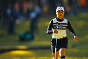 2025年 JLPGAツアーチャンピオンシップリコーカップ 4日目 佐久間朱莉