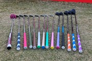2025年 JLPGAツアーチャンピオンシップリコーカップ 4日目 鈴木愛 クラブ
