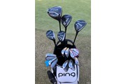 2025年 JLPGAツアーチャンピオンシップリコーカップ 4日目 鈴木愛 クラブ