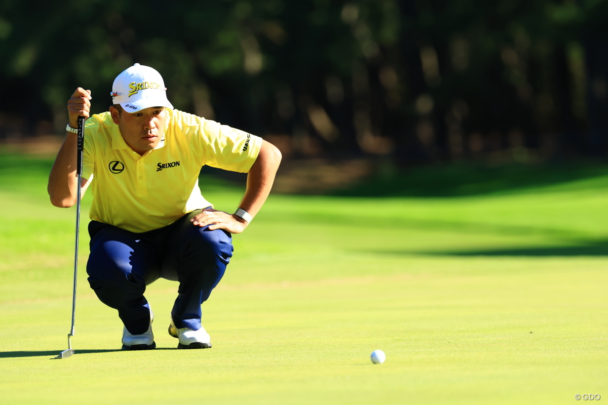 松山英樹は歴代覇者として参戦する