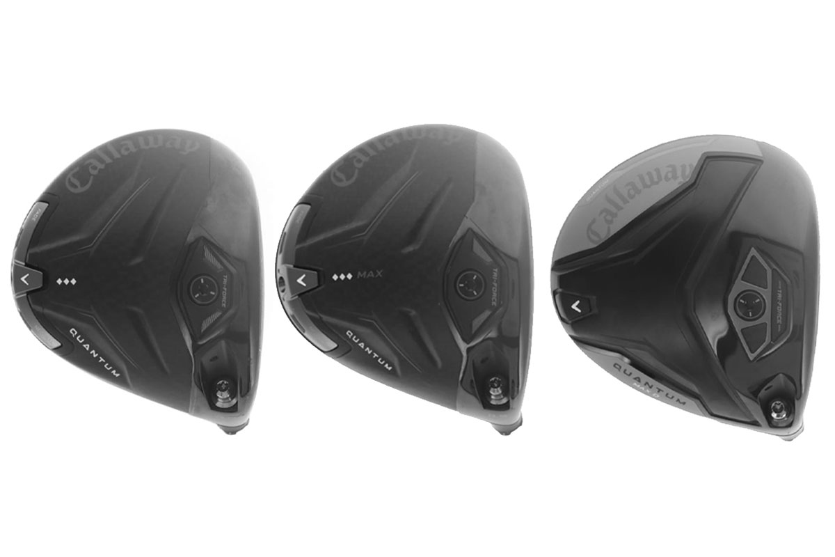 読み方はクアンタム？ キャロウェイの新1W「QUANTUM」が適合ヘッドリストに掲載 