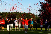 2025年 JLPGAツアーチャンピオンシップリコーカップ 4日目 鈴木愛