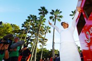 2025年 JLPGAツアーチャンピオンシップリコーカップ 4日目 鈴木愛
