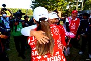 2025年 JLPGAツアーチャンピオンシップリコーカップ 4日目 鈴木愛
