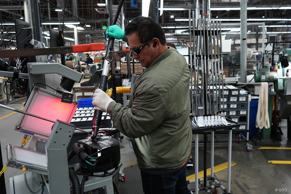 「アイアンにもボール初速とMOI？」 世界最先端のアイアン開発舞台裏に迫る／大人の社会科見学 in USA ・タイトリスト#4