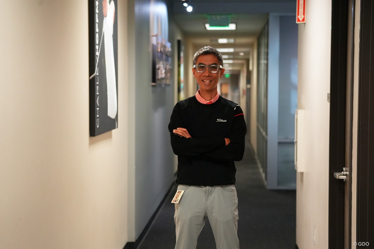 「アイアンにもボール初速とMOI？」 世界最先端のアイアン開発舞台裏に迫る／大人の社会科見学 in USA ・タイトリスト#4