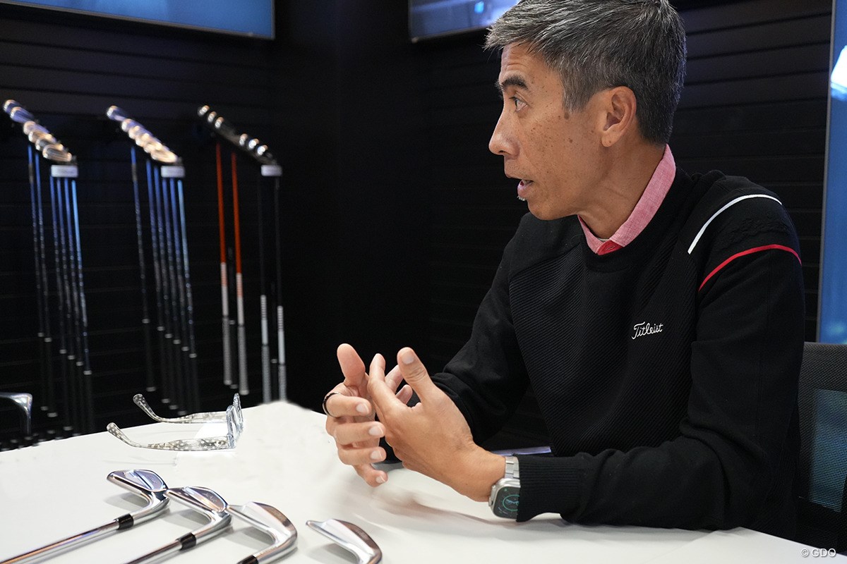 「アイアンにもボール初速とMOI？」 世界最先端のアイアン開発舞台裏に迫る／大人の社会科見学 in USA ・タイトリスト#4