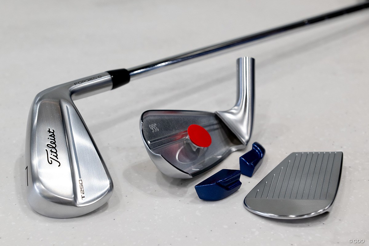 「アイアンにもボール初速とMOI？」 世界最先端のアイアン開発舞台裏に迫る／大人の社会科見学 in USA ・タイトリスト#4