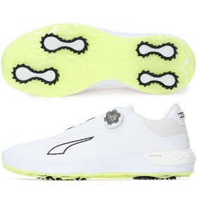 プーマ パワーアセンド ニトロ ディスク シューズ