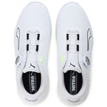 パワーアセンド ニトロ ディスク シューズ