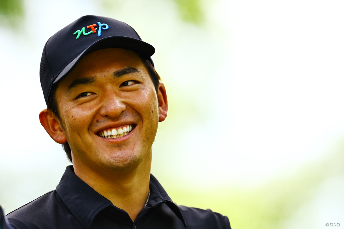 賞金ランキング1位で最終戦に乗り込む金子駆大