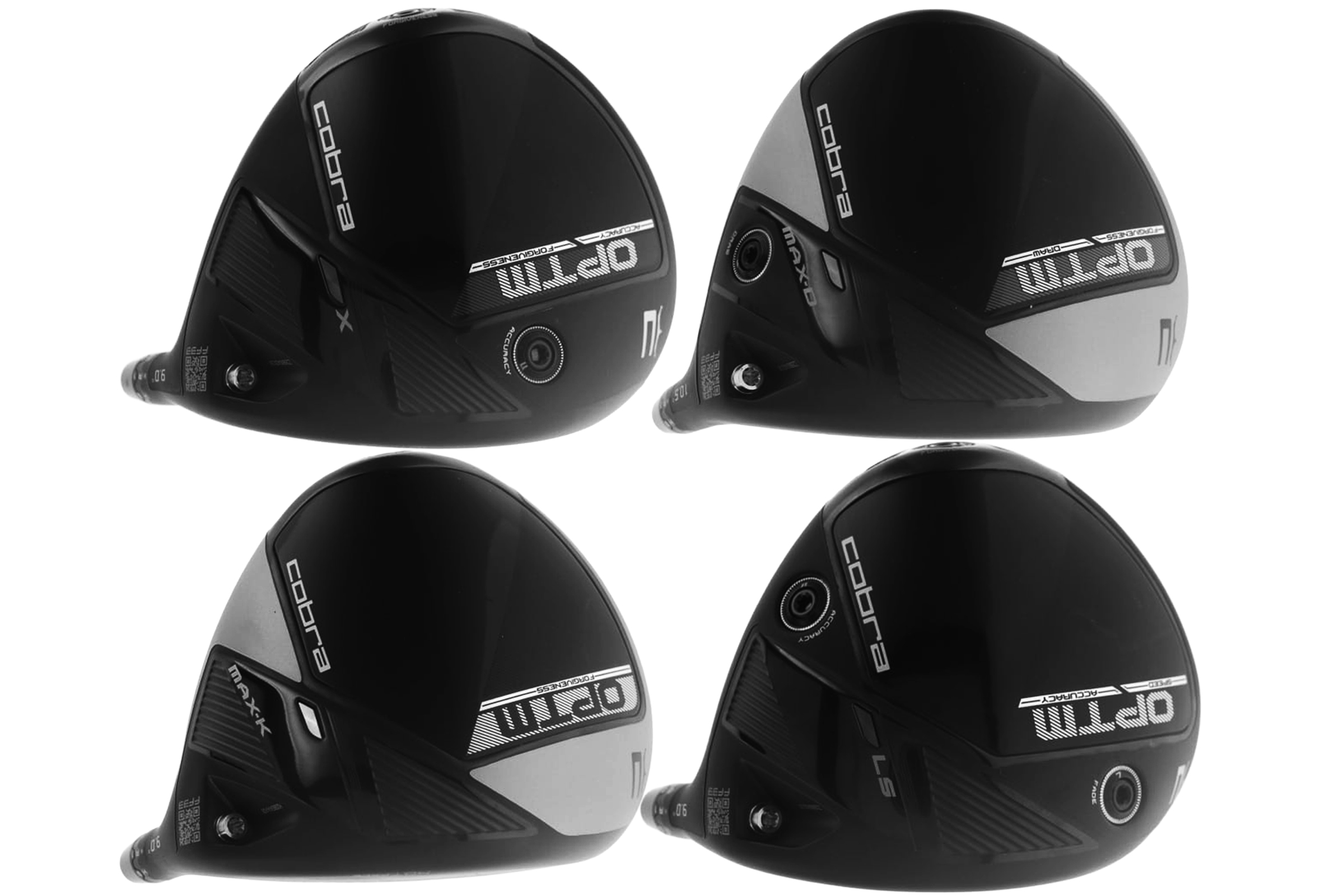 コブラもリスト掲載！ オプトム？ オピタム？ 最新1Wは「OPTM」で4モデル