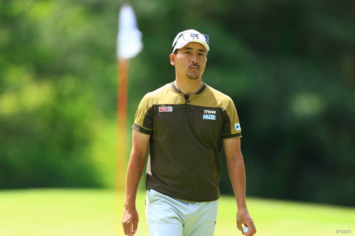 賞金66位のボーダーでシードを得た竹安俊也は1040万2373円を稼いだ