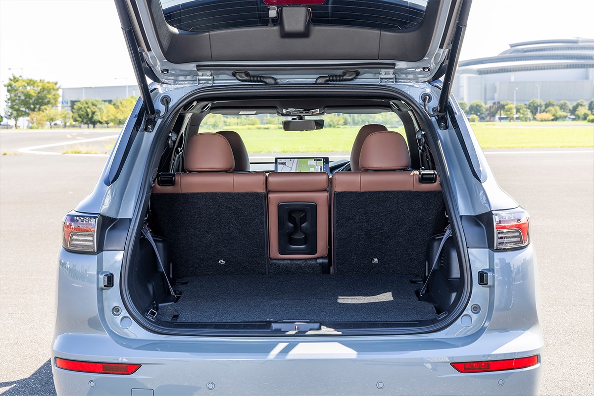 キャディバッグ積載量調査