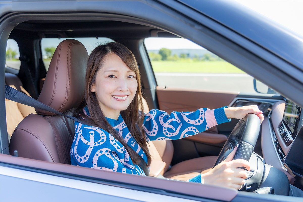 キャディバッグ積載量調査 低速域から力強く加速してくれます