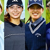 渋野日向子、西村優菜、櫻井心那、伊藤二花が米女子ツアー最終予選会へ 来季占う5日間90ホール