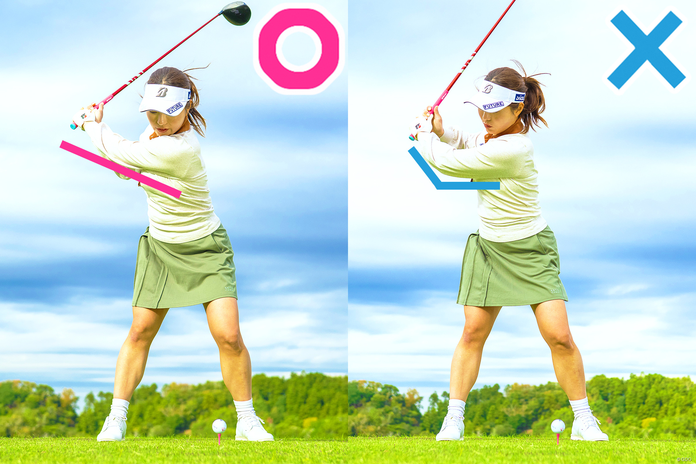 コンパクトスイング」を誤解している！？ 朝イチで失敗しない考え方 堀