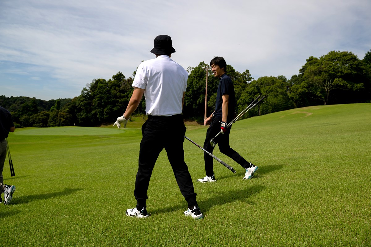 2025秋冬 新作ゴルフシューズ試し履きレポートプーマ パワーアセンド ニトロ ディスク