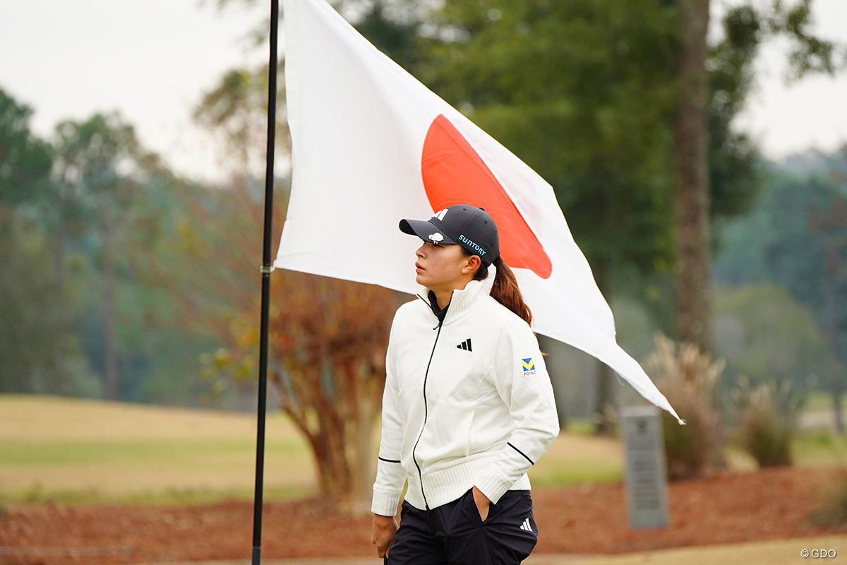 やっぱり米ツアーで目標をかなえたい