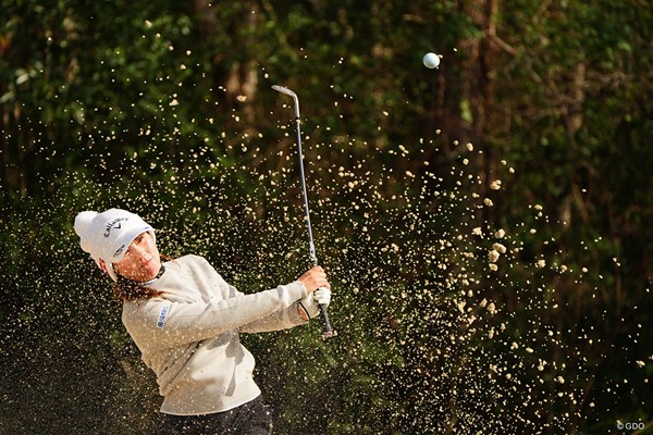 2025年 Qシリーズ ファイナルステージ 事前 西村優菜 3年前は当地での4日間を25位で終えた