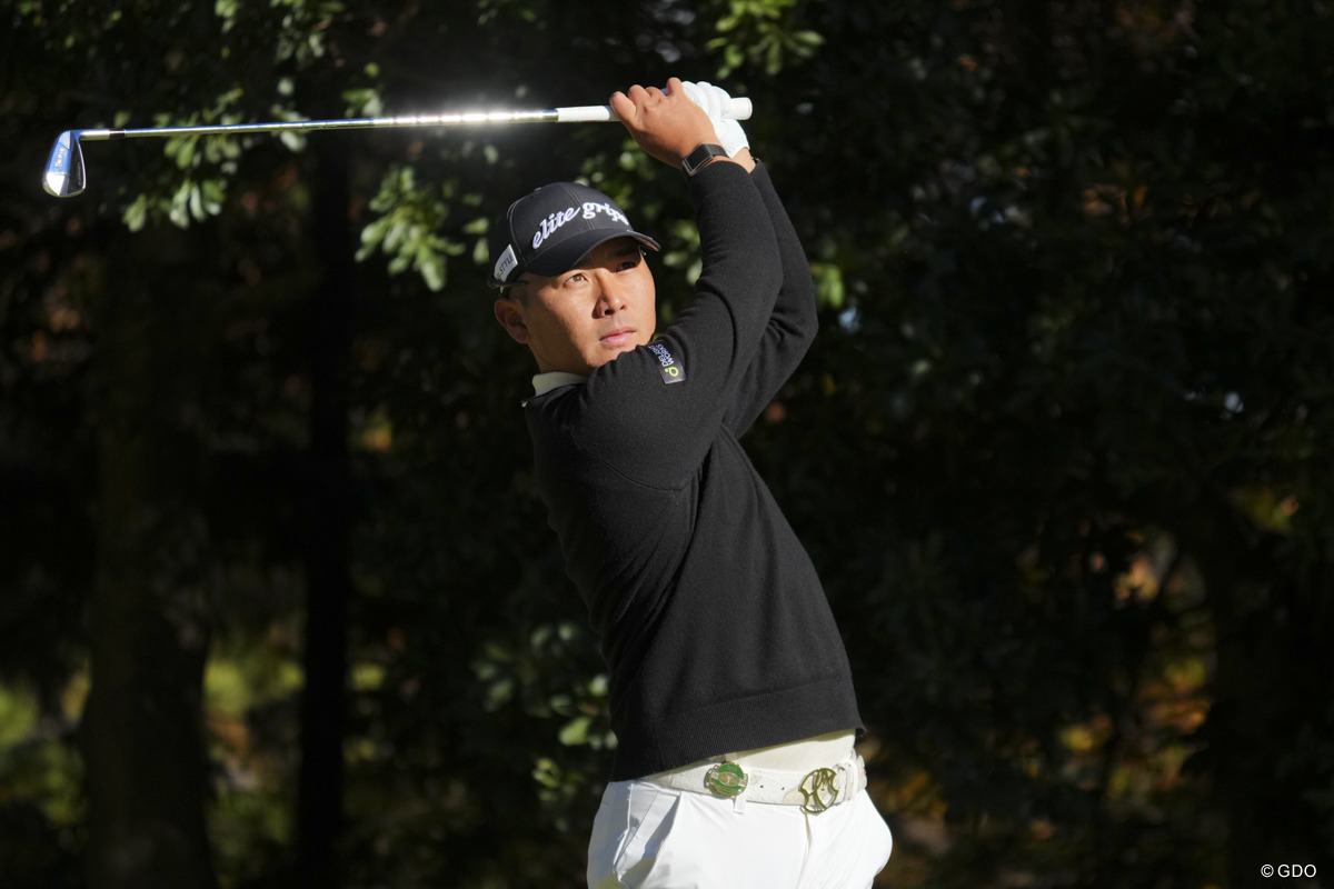 3年ぶりに帰ってきたぜ！ 2025年 ゴルフ日本シリーズJTカップ 初日 池村寛世