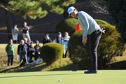 2025年 ゴルフ日本シリーズJTカップ 初日 下家秀琉