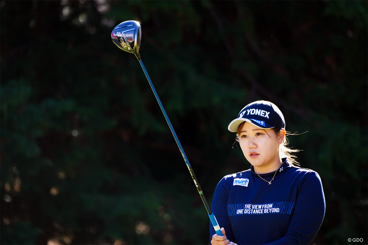 11月のプロテストで合格した20歳の倉林紅