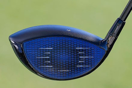 2025年 ヒーローワールドチャレンジ 事前 テーラーメイド「Qi4D ドライバー」