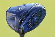 2025年 ヒーローワールドチャレンジ 事前 テーラーメイド「Qi4D ドライバー」