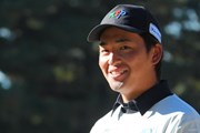 2025年 ゴルフ日本シリーズJTカップ 2日目 金子駆大