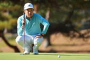 2025年 ゴルフ日本シリーズJTカップ 2日目 吉田泰基
