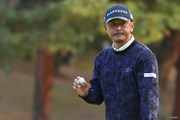 2025年 ゴルフ日本シリーズJTカップ 2日目 岩田寛