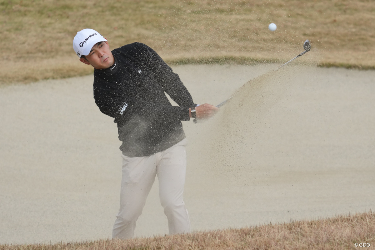 残り2日、日本のファンに勇姿を 2025年 ゴルフ日本シリーズJTカップ 2日目 中島啓太