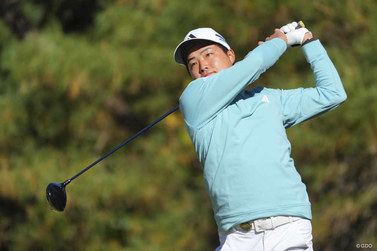 吉田泰基は怒りを抑えて「68」