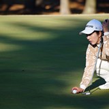 38歳の笠りつ子は16年ぶり予選会でQT38位 「もうそろそろ…と考える時も」