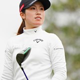西村優菜が4位発進「ショットすごくいい」 渋野日向子と櫻井心那10位/米女子最終予選会
