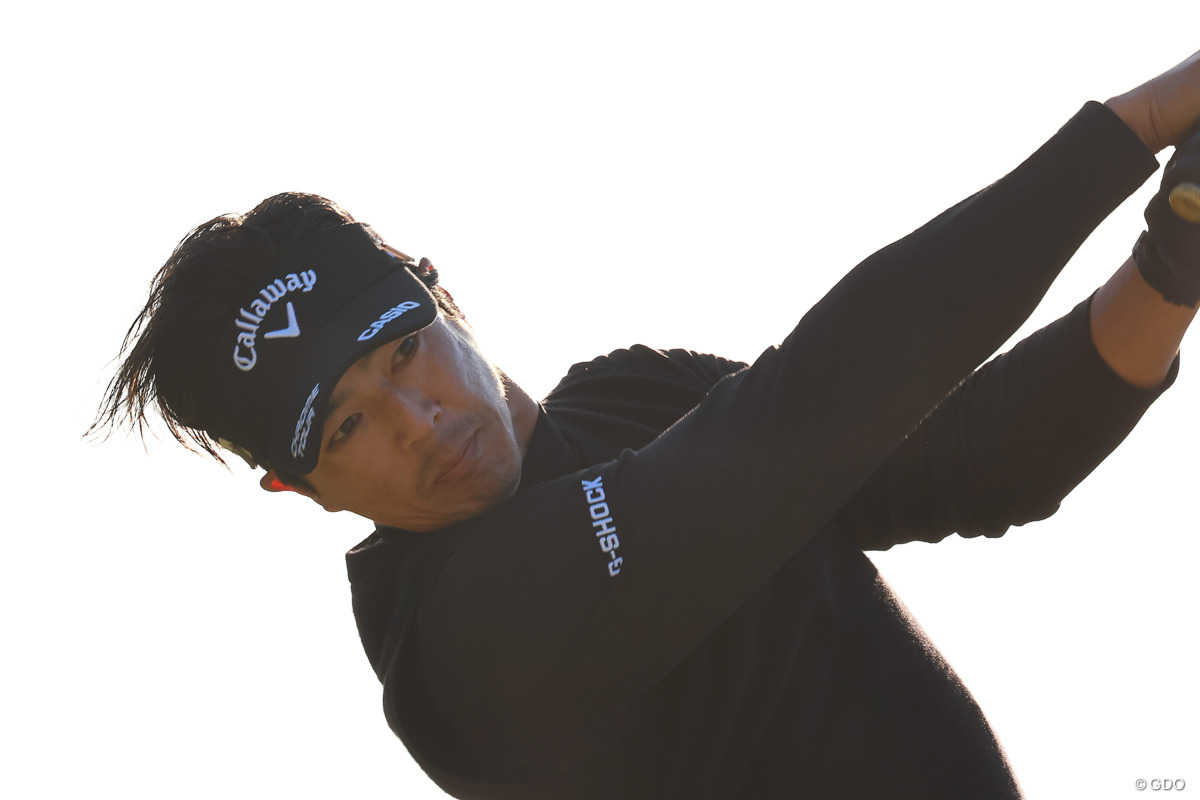 石川遼は最終予選会に進出を決めた※撮影は2025年「カシオワールド」