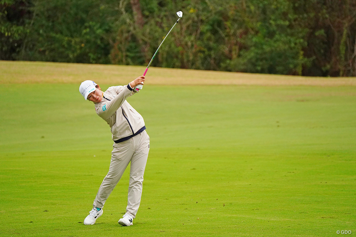 寒さが厳しくなった後半も耐えた