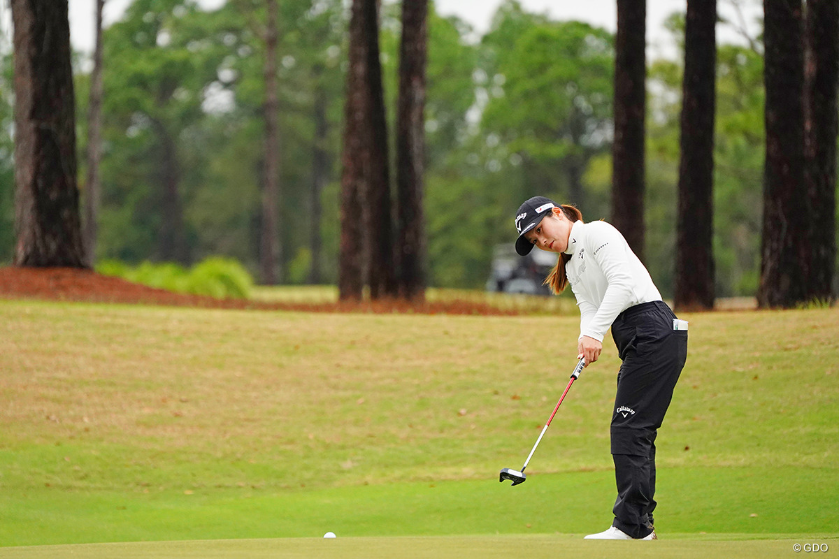 コースの外でも戦っている