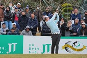 2025年 ゴルフ日本シリーズJTカップ 3日目 ソン・ヨンハン