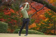 2025年 ゴルフ日本シリーズJTカップ 3日目 小木曽喬