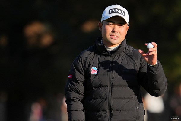 逆転賞金王の可能性を信じる蝉川泰果が浮上